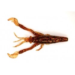 Силіконка для риби, EOS Shrimp, 75мм, 6шт/уп, колір №008